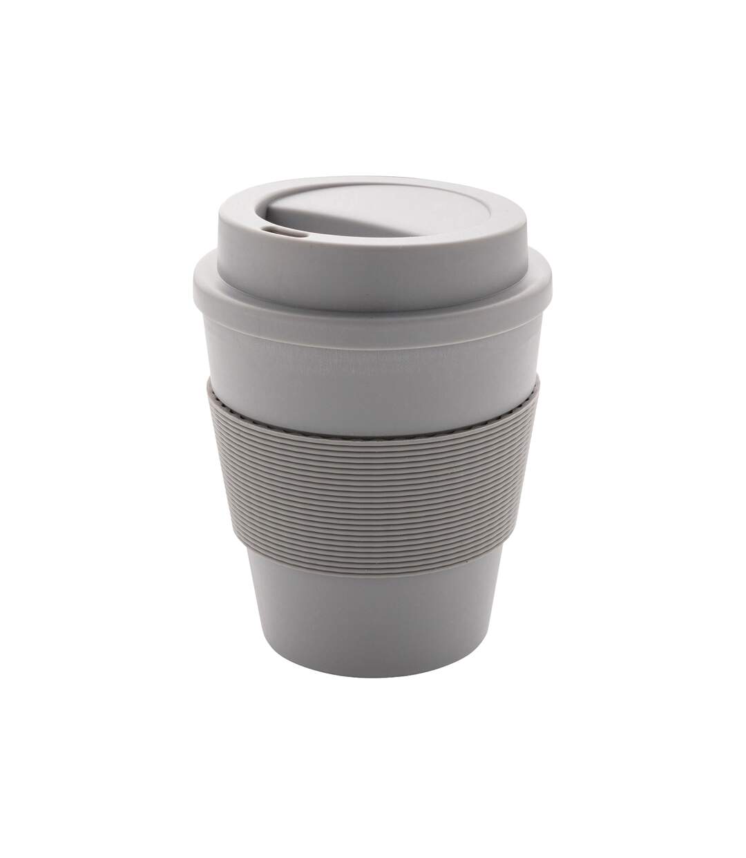 Reusable 350ml cup one size grey XD Collection-1