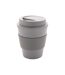 Reusable 350ml cup one size grey XD Collection-1