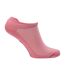 Socquettes Garaf Femme Pêche Perlé Noir IQ-4