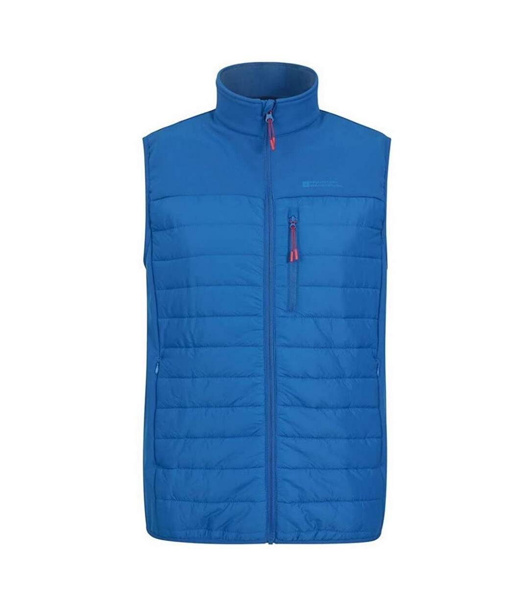 Veste sans manches turbine homme bleu cobalt Mountain Warehouse Mountain Warehouse