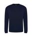 PRORTX Unisex Adult Pro Sweatshirt (Navy) - UTPC5476