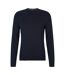 Mens T-lenny Sweatshirt Dark Blue Boss-1