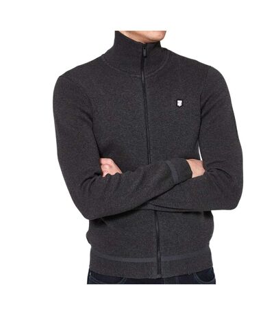 Gilet gris homme teddy smith ettore - xxl