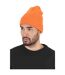 Bonnet Orange Flamboyant Flexfit-2
