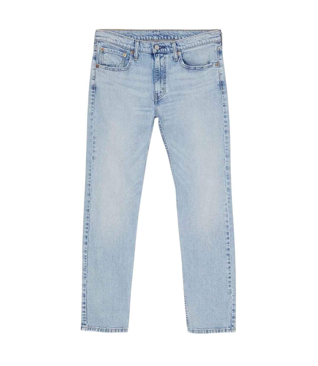 Jean Light On Adv Homme Bleu Clair Levis-1
