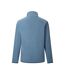 Veste Polaire Motif/style Blocs De Couleurs Frankie Homme Gris Pâle Bleu Marine Regatta-3