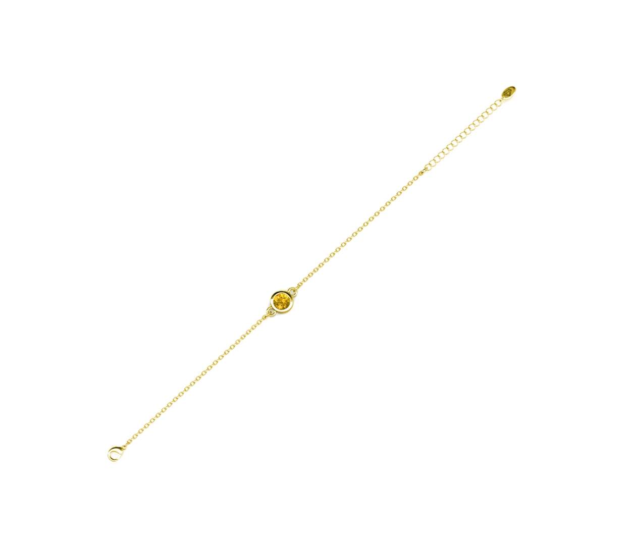 Bracelet Birth Stone - Cristal d'Autriche-3