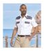 Chemise homme blanc Atlas For Men-4