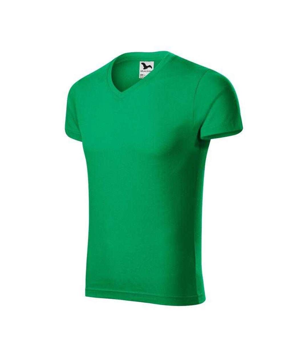 T-shirt Homme Vert Malfini-3