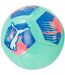 Ballon De Foot Big Cat Taille 3 Bleu Vert Puma-2