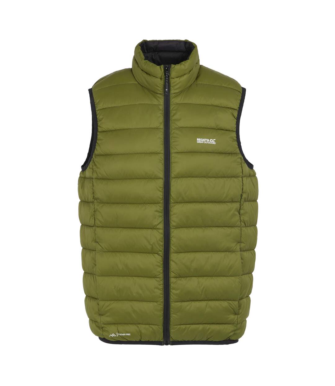 Mens marizion quilted gilet nephrite green Regatta-1