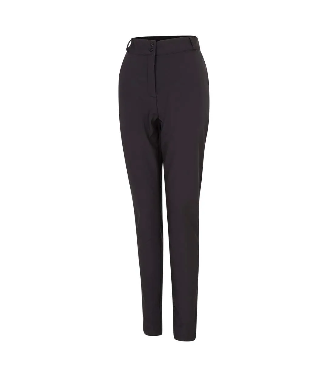 Womens/ladies Sleek Iv Softshell Trousers Black Dare 2B-4