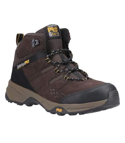 Bottines De Sécurité Switchback Lt Homme Marron Foncé Timberland Pro