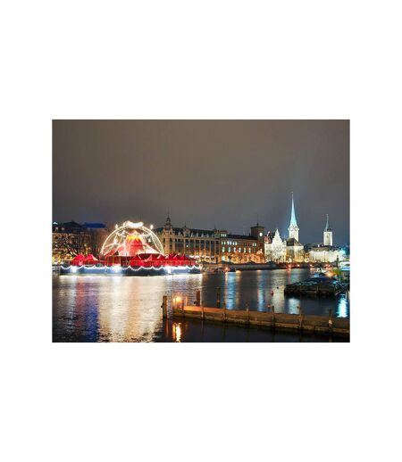 Marché de Noël en Europe : 2 jours à Zurich pour profiter des fêtes - SMARTBOX - Coffret Cadeau Séjour