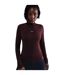 Haut De Survêtement Motif/style Logo Femme Bordeaux Nike-4