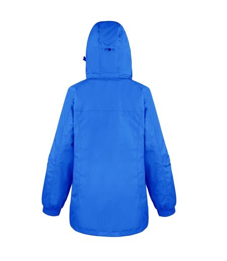 Veste Journey Femme Bleu Roi Noir Result
