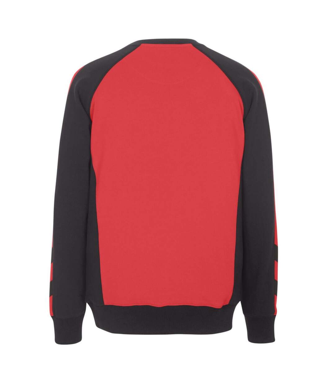 Mens Witten Unique Sweatshirt Light Khaki Black Mascot-3