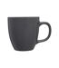 Bullet Moni Ceramic Mug (Gray) (One Size) - UTPF4065