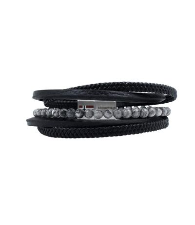 Bracelet noir geographical norway 315124 - taille unique