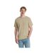 T-shirt Pure Adulte Sable Du Désert Fruit Of The Loom-4