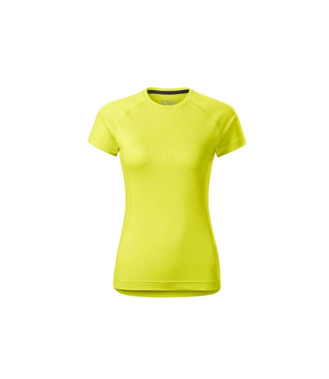 T-shirt Destiny Femme Jaune Malfini-3