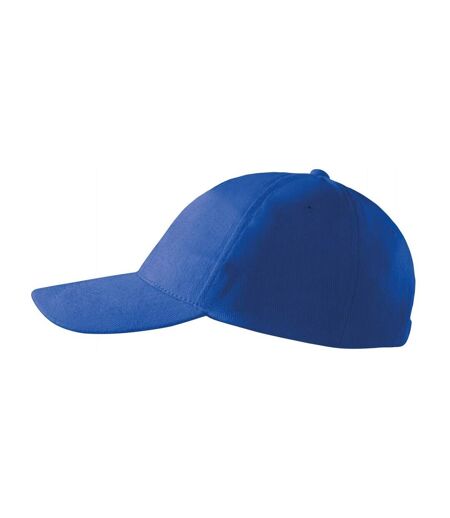 Casquette De Baseball Homme Bleu Malfini