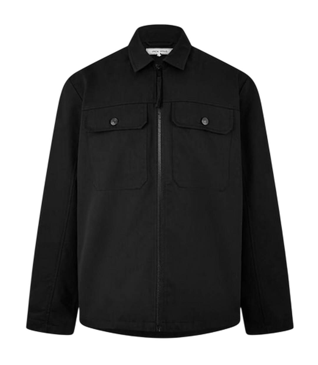 Surchemise Shire Utility Homme Noir Jack Wills-2