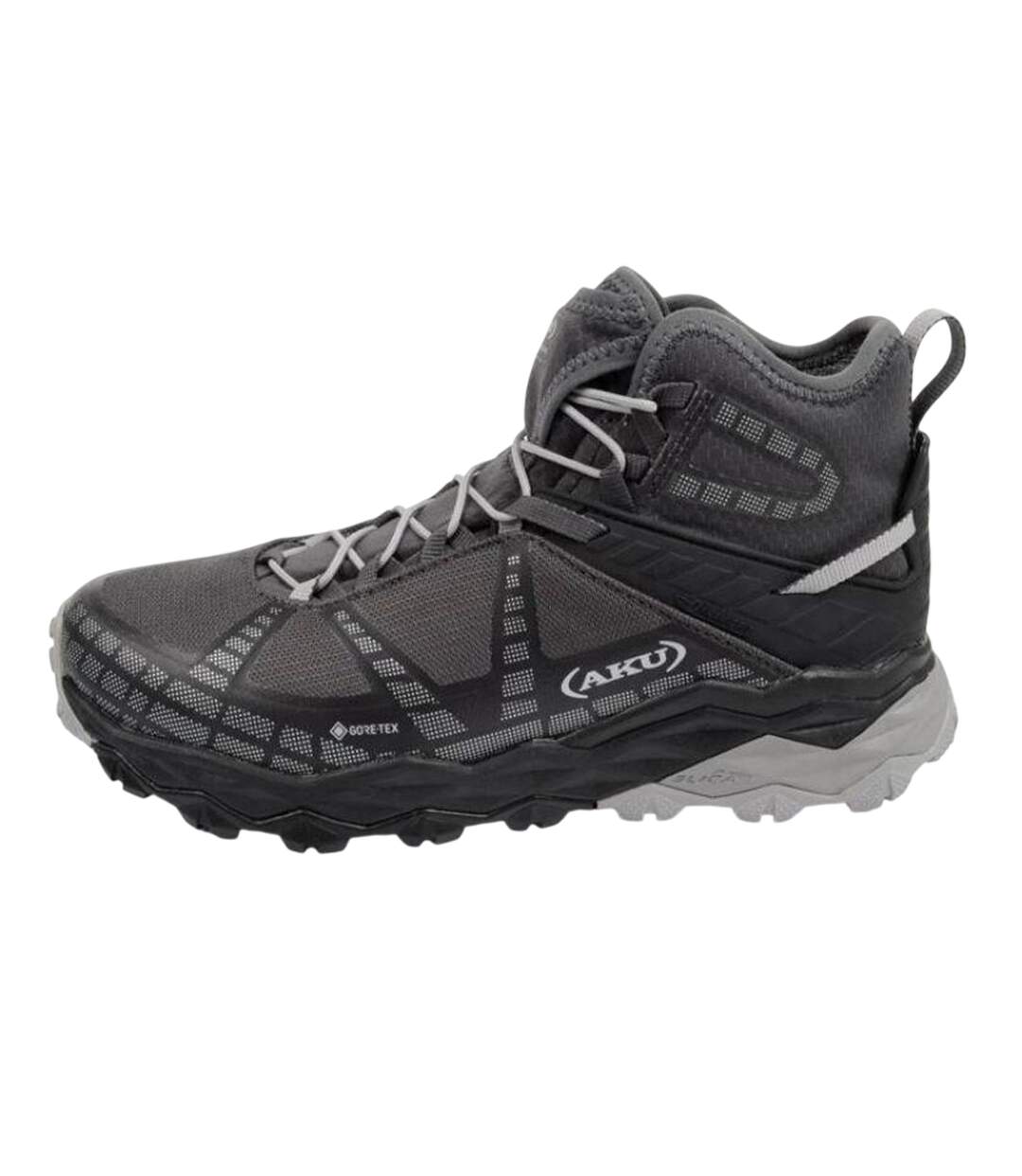 Chaussures De Randonnée Flyrock Gtx Femme Graphite Aku-3
