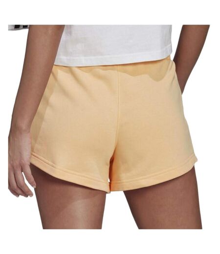 Short Orange Femme Adidas W Ft Sho - L