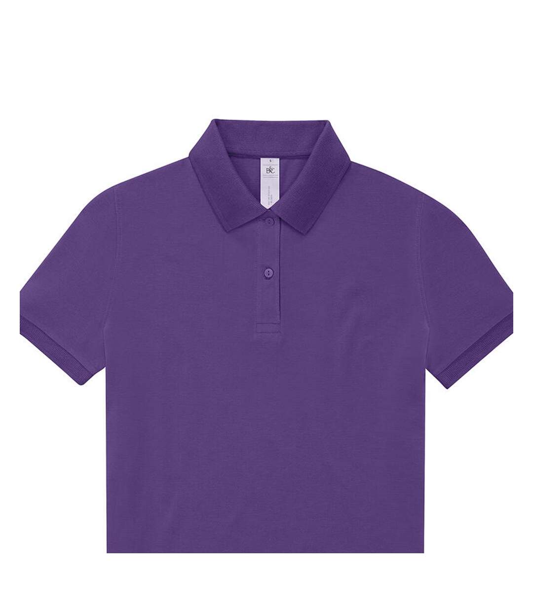 Polo My Femme Lilas B&C-2
