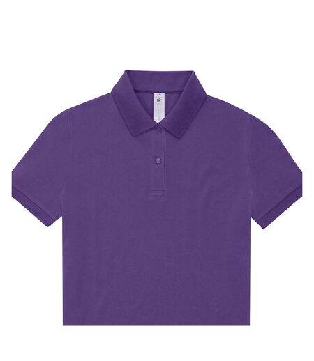 Polo My Femme Lilas B&C