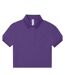Polo My Femme Lilas B&C-2