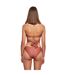 Ensemble Bikini Femme Terre Cuite Urban Classics-2