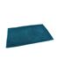 Tapis de Bain Microfibre Sweety 45x75cm Bleu Canard-1