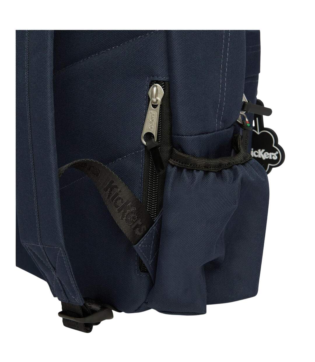 Pluto 2 Backpack One Size Blue Kickers-4