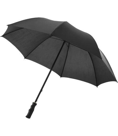 Bullet 23 Inch Barry Automatic Umbrella (Solid Black) (31.5 x 40.2 inches)