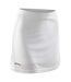 Short De Sport Coupe-vent À Séchage Rapide Pour Dames/femmes Blanc Spiro-2