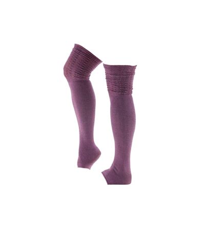 Toesox - Guêtres SASHA - Femme (Violet) - UTMQ410