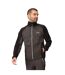 Regatta Mens Coladane V Marl Full Zip Fleece Jacket (Ash/Black) - UTRG8815