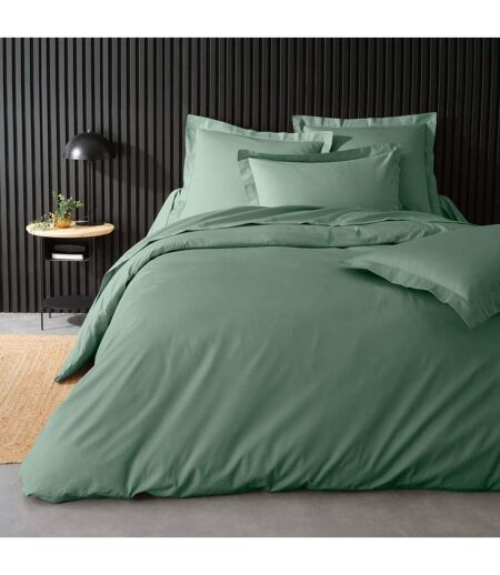 Taie de Traversin Percaline 85x185cm Tilleul