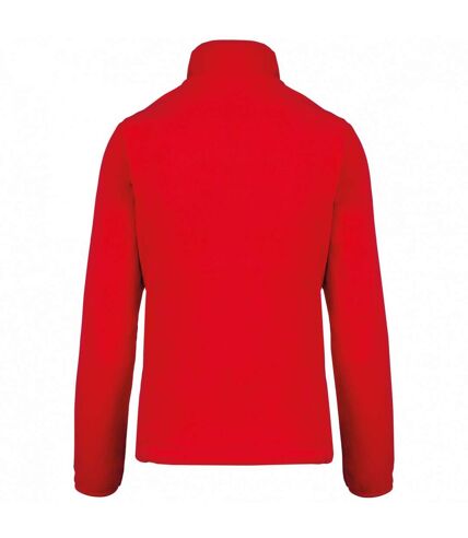 Veste maureen femme rouge Kariban Kariban