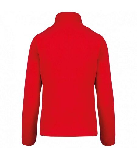 Veste maureen femme rouge Kariban