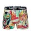 Lot de 3 boxers homme Pop Summer Art Freegun-4