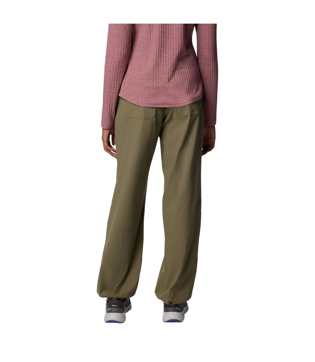 Pantalon De Randonnée Femme Vert Columbia-3