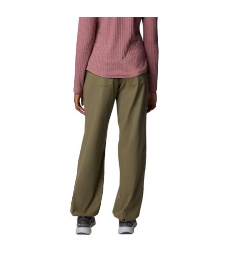 Pantalon De Randonnée Femme Vert Columbia