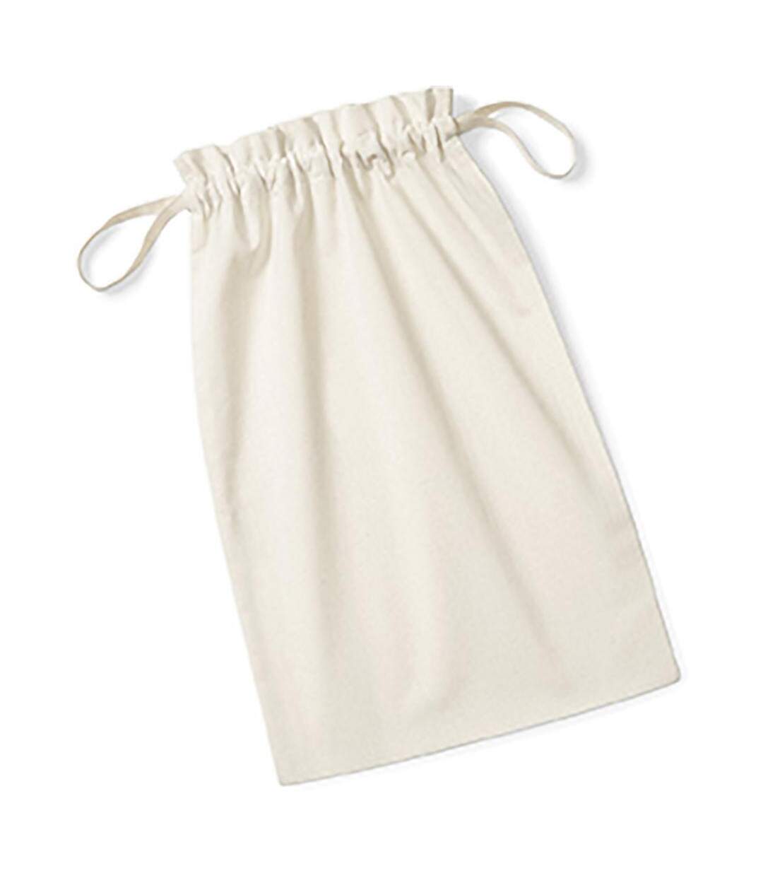 Sac À Cordon En Coton Biologique Doux M Naturel Westford Mill-2