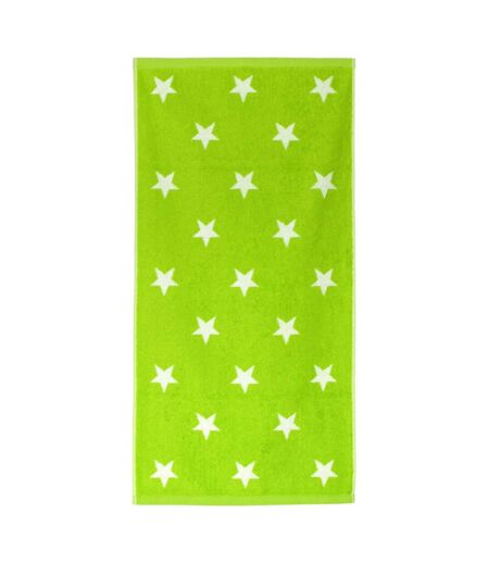 Serviette de toilette STARS