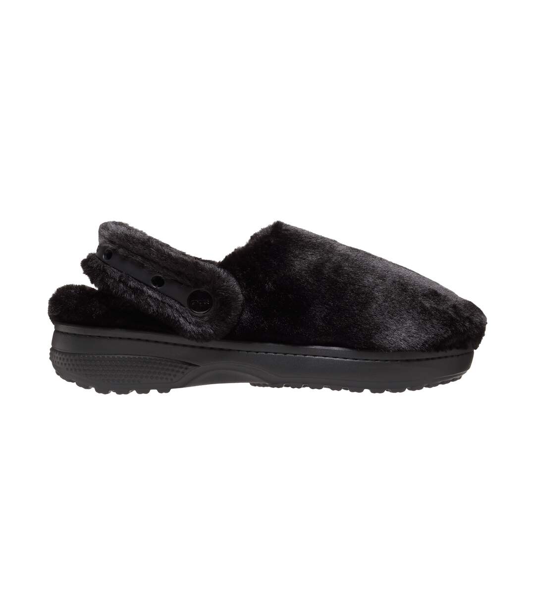 Chausson Plate à Enfiler Crocs Classic Unfurgettable Clog-2