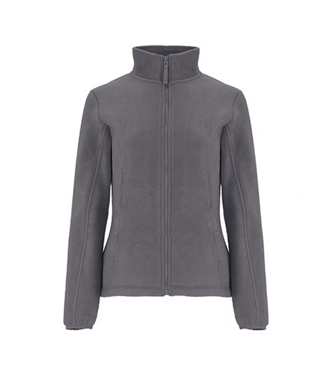 Veste Polaire Artic Femme Plomb Roly-1