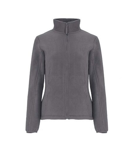 Veste Polaire Artic Femme Plomb Roly